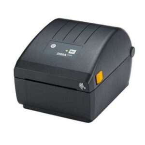 Original Zebra ZD888T direct thermal/thermal transfer desktop label printer