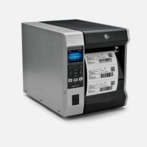 Genuine Industrial ZT600 Series ribbon printer Industrial Printer ZT620 for satin ribbon printer