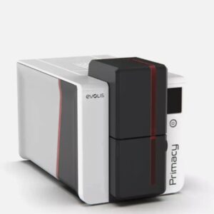 Original Evolis primacy 2 plastic card printer pvc card printer