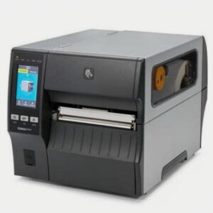 Cheaper Zebra ZT421 6inch 203dpi 300dpi industrial barcode label printer