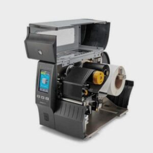 Original popular Zebra ZT411 203dpi 300dpi 600dpi  industrial barcode label printer